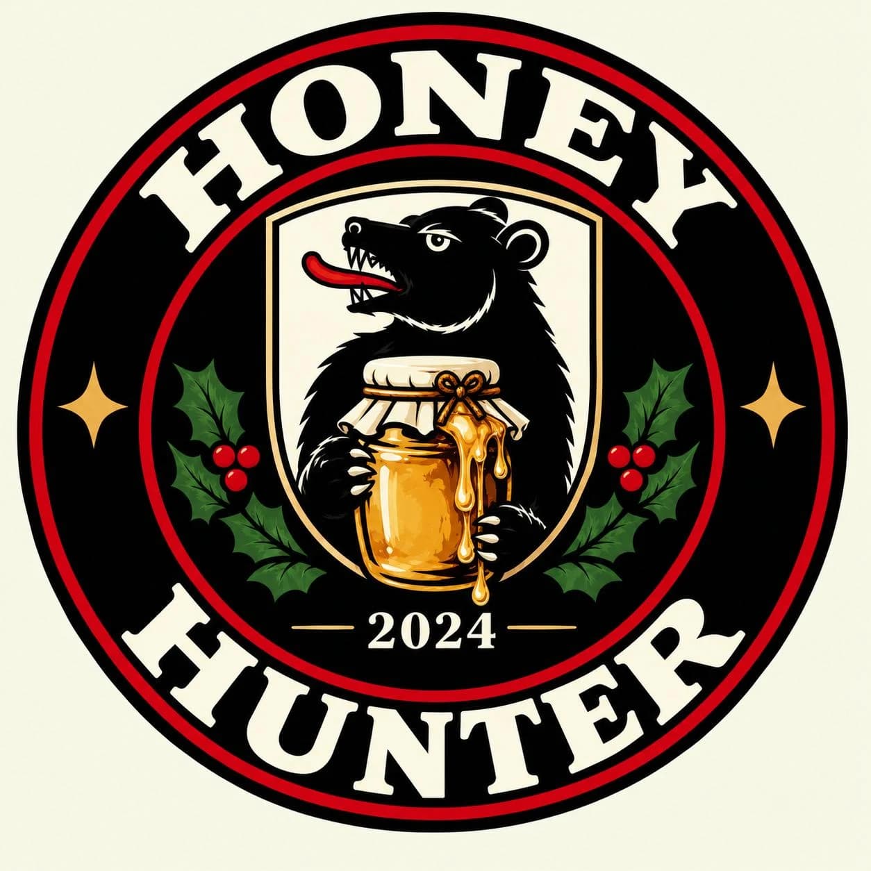 Honey Hunter Bar