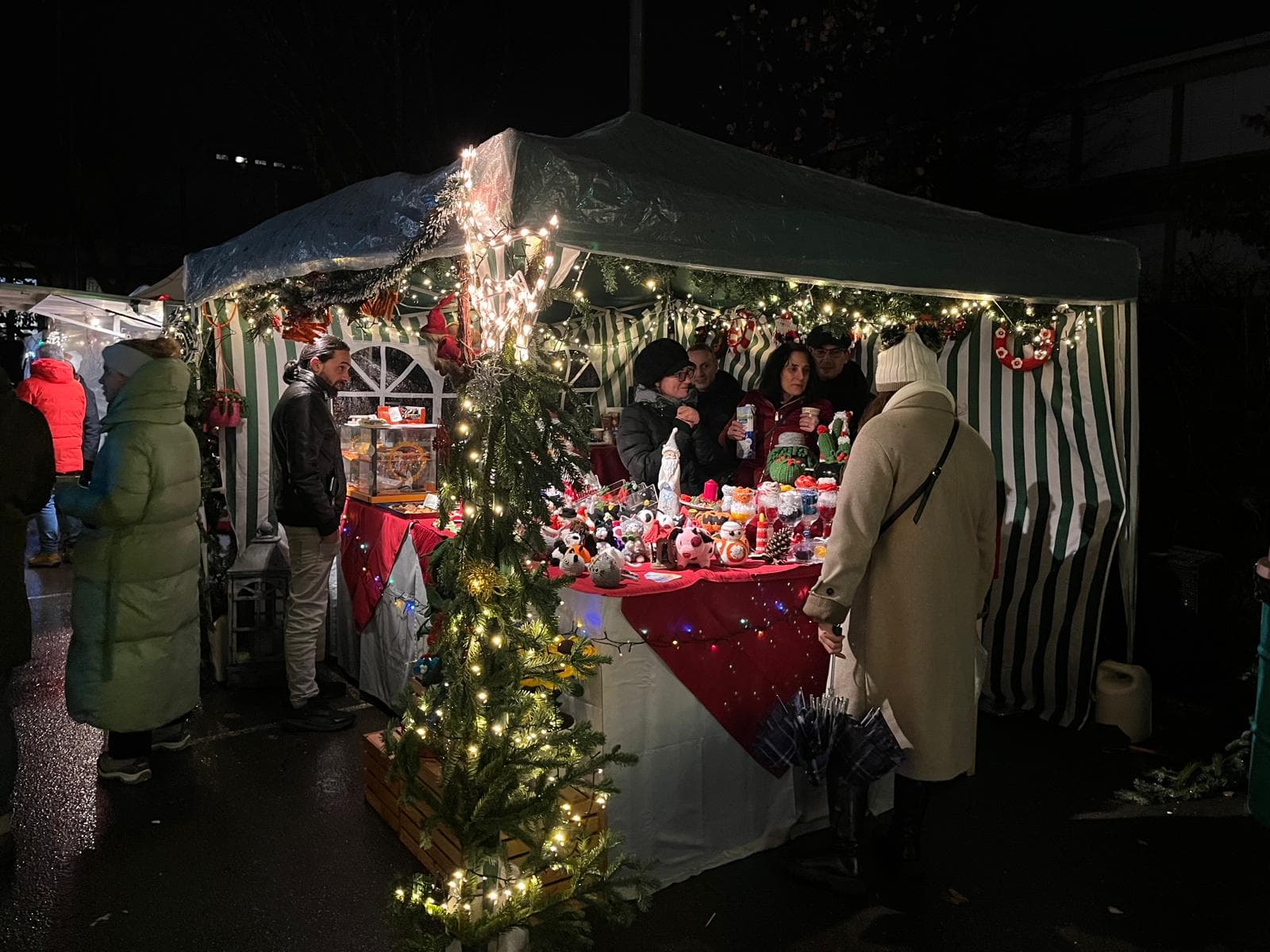 Weihnachtsmarkt Dielsdorf 2026 findet statt