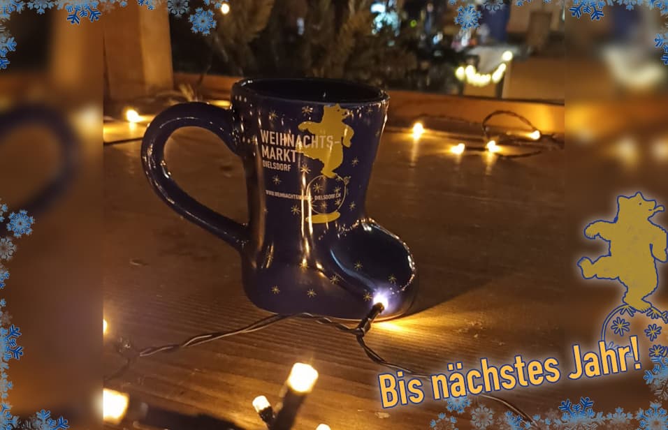 Bis nächstes Jahr!