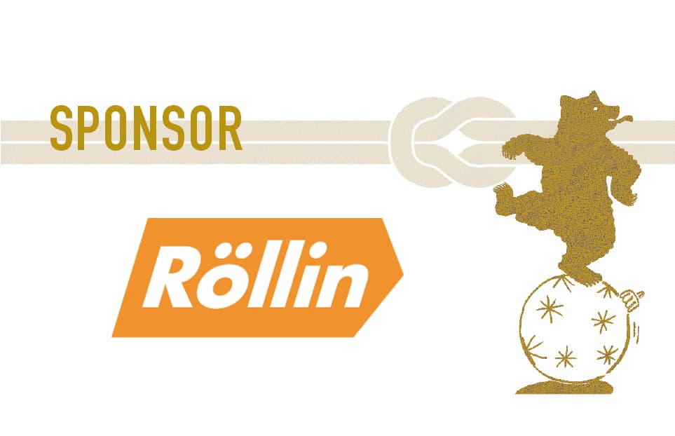 Herzlichen Dank unserem Sponsor "BRUNO RÖLLIN AG"