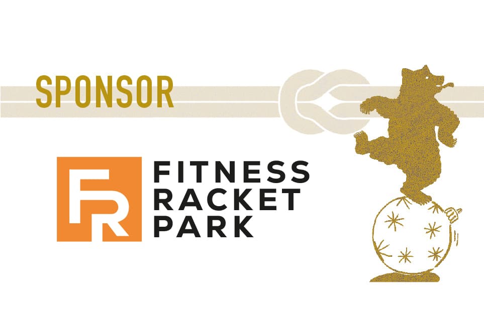Herzlichen Dank unserem Sponsor "FITNESS & RACKET PARK"