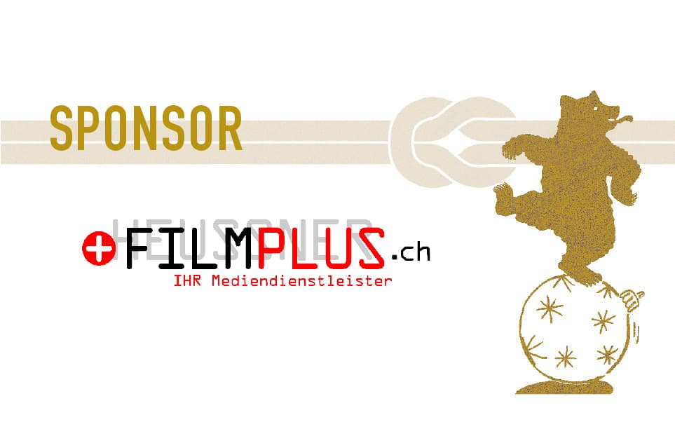 Herzlichen Dank unserem Sponsor "HEUSSNER-FILMPLUS"