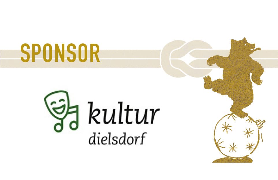Herzlichen Dank unserem Sponsor "KULTUR DIELSDORF"