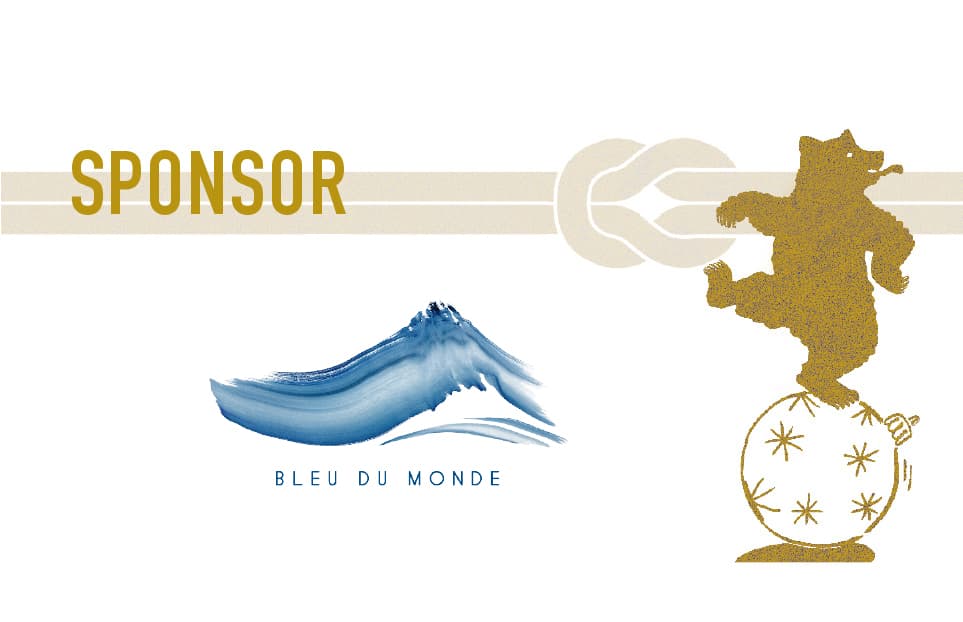 Herzlichen Dank unserem Sponsor "BLEU DU MONDE"
