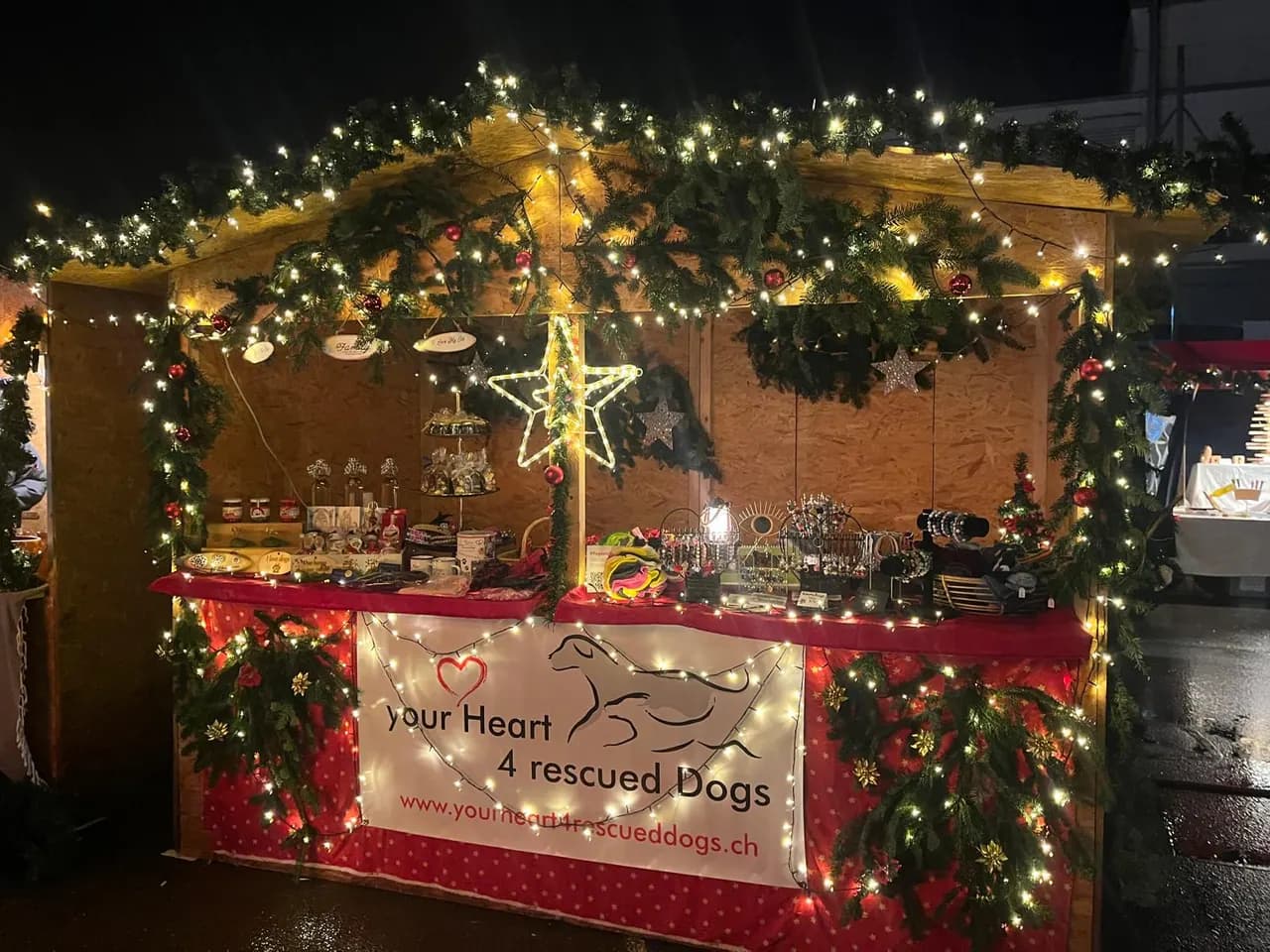 Weihnachtsmarkt Dielsdorf 2024 – Impression 9