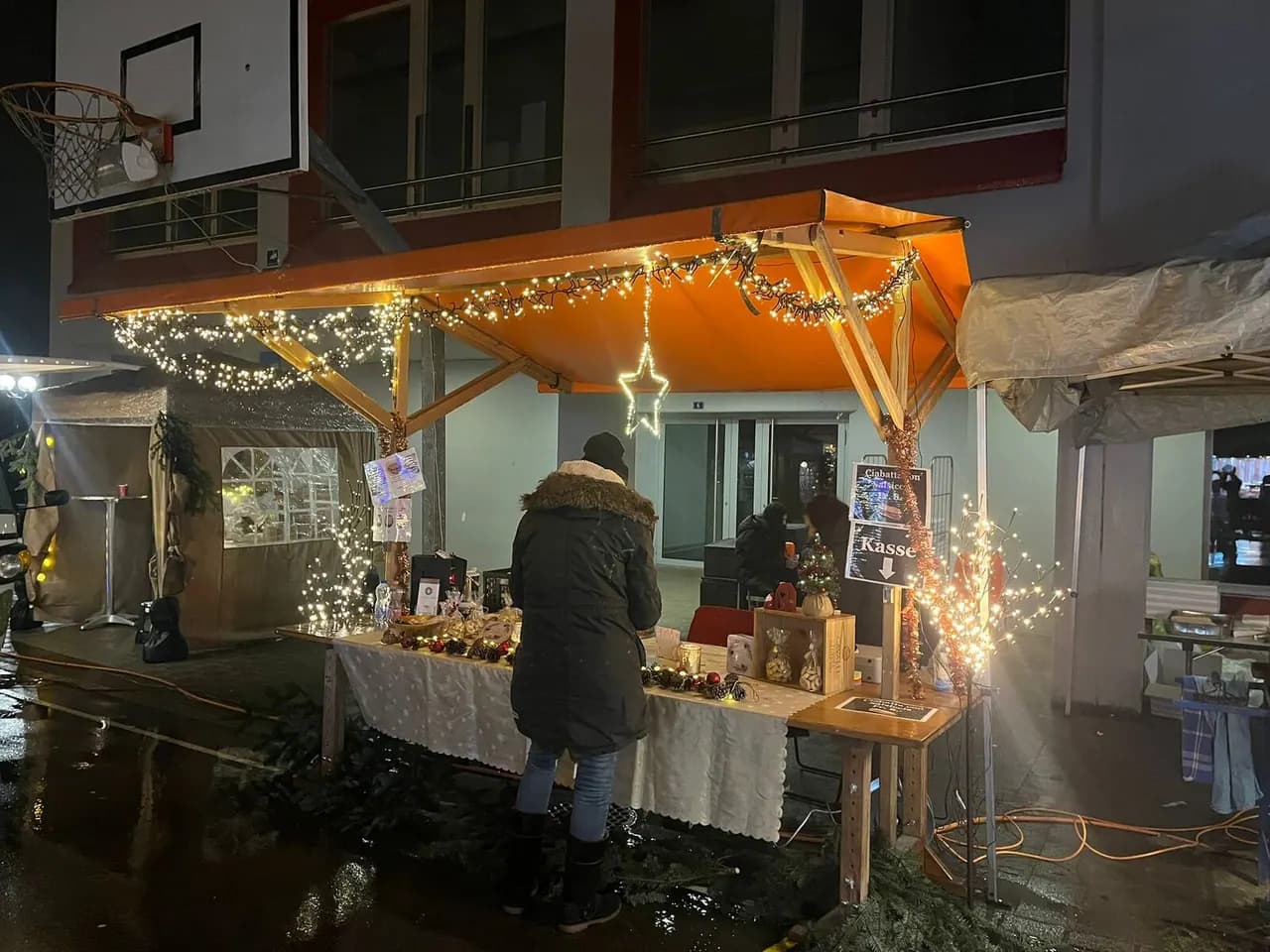 Weihnachtsmarkt Dielsdorf 2024 – Impression 10