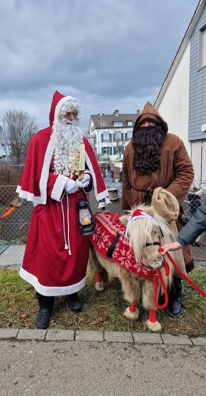 Weihnachtsmarkt Dielsdorf 2024 – Impression 13