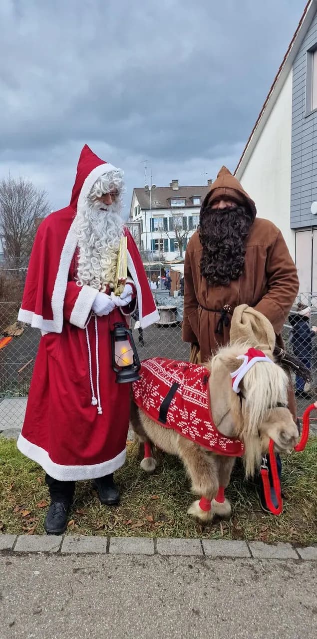 Weihnachtsmarkt Dielsdorf 2024 – Impression 15