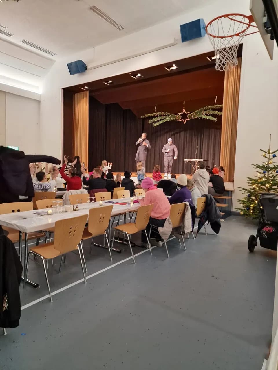 Weihnachtsmarkt Dielsdorf 2024 – Impression 16