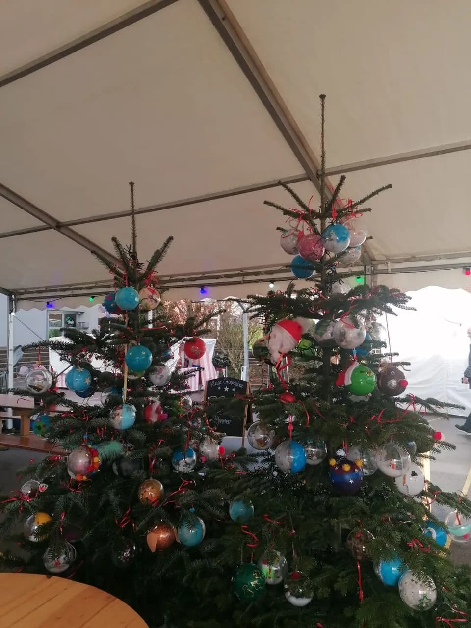 Weihnachtsmarkt Dielsdorf 2024 – Impression 17