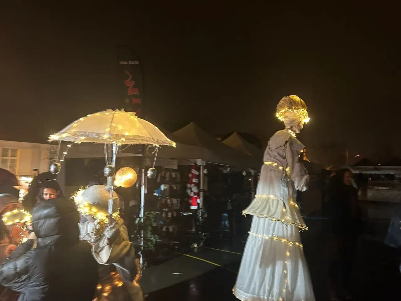 Weihnachtsmarkt Dielsdorf 2024 – Impression 18