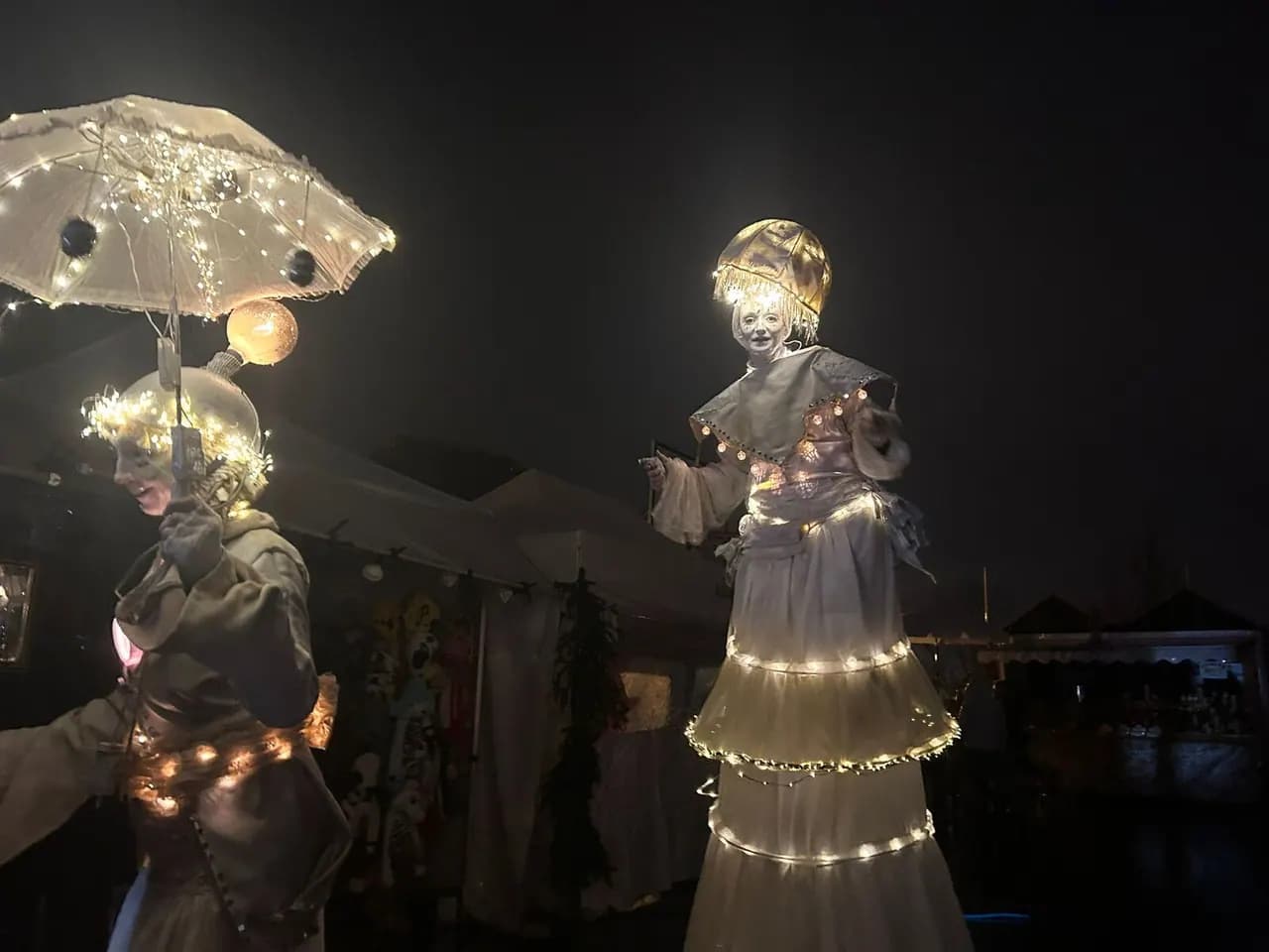 Weihnachtsmarkt Dielsdorf 2024 – Impression 19