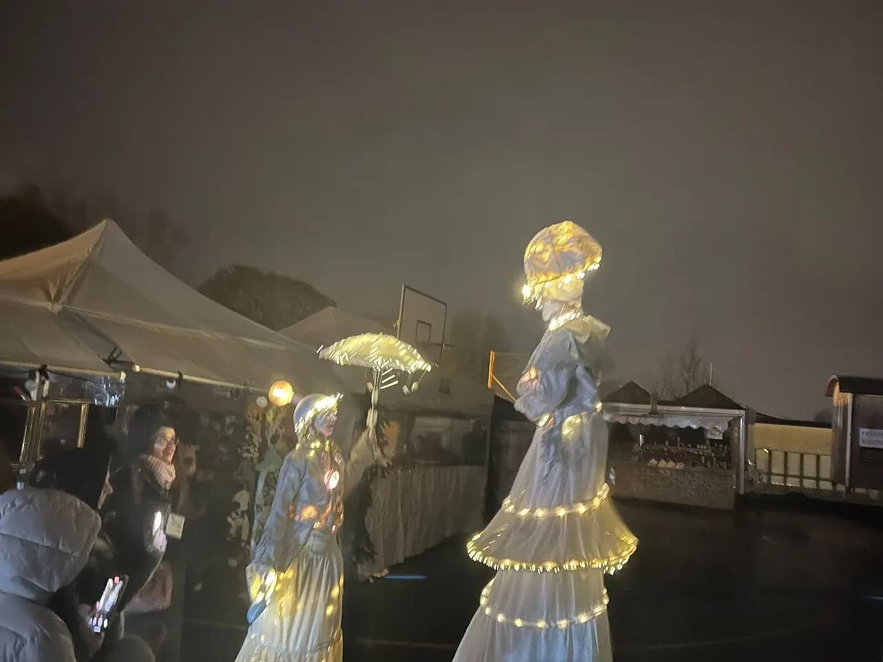 Weihnachtsmarkt Dielsdorf 2024 – Impression 20