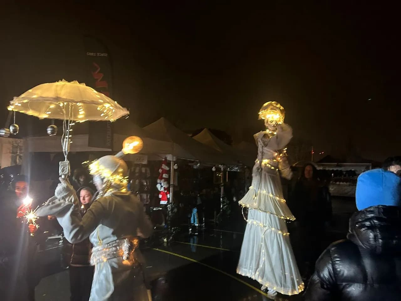 Weihnachtsmarkt Dielsdorf 2024 – Impression 21