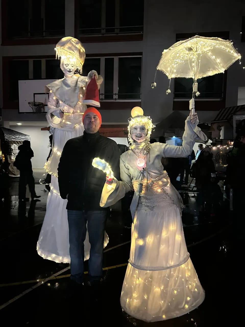 Weihnachtsmarkt Dielsdorf 2024 – Impression 22