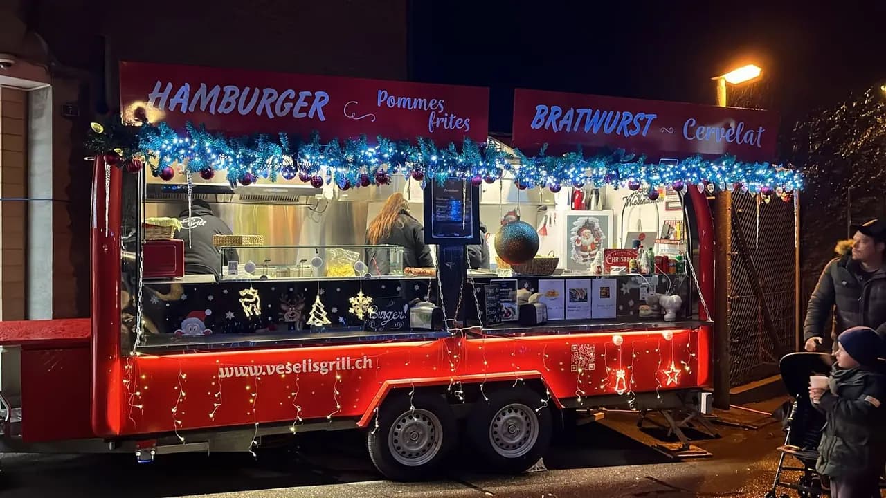 Weihnachtsmarkt Dielsdorf 2024 – Impression 23
