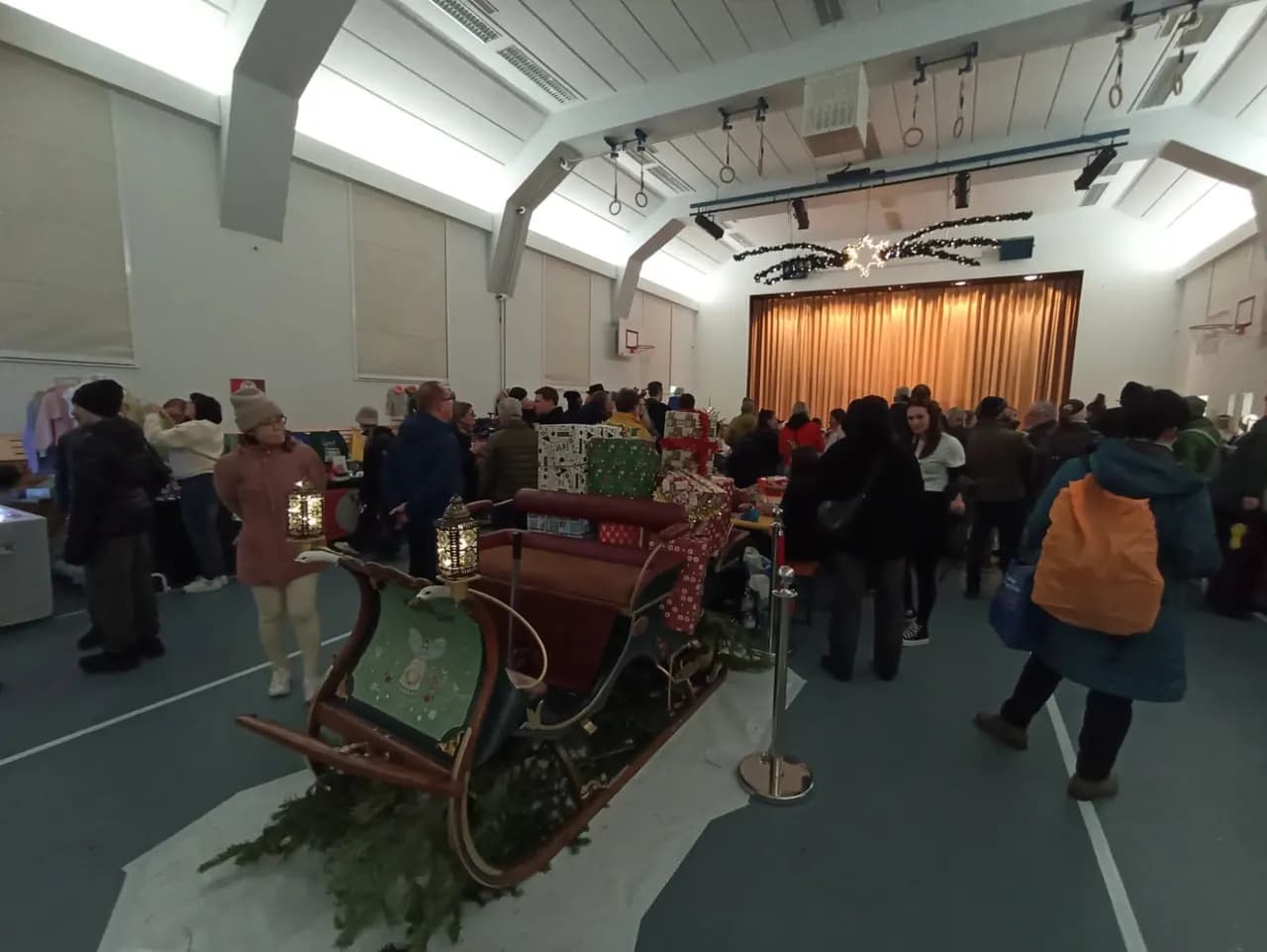 Weihnachtsmarkt Dielsdorf 2024 – Impression 28