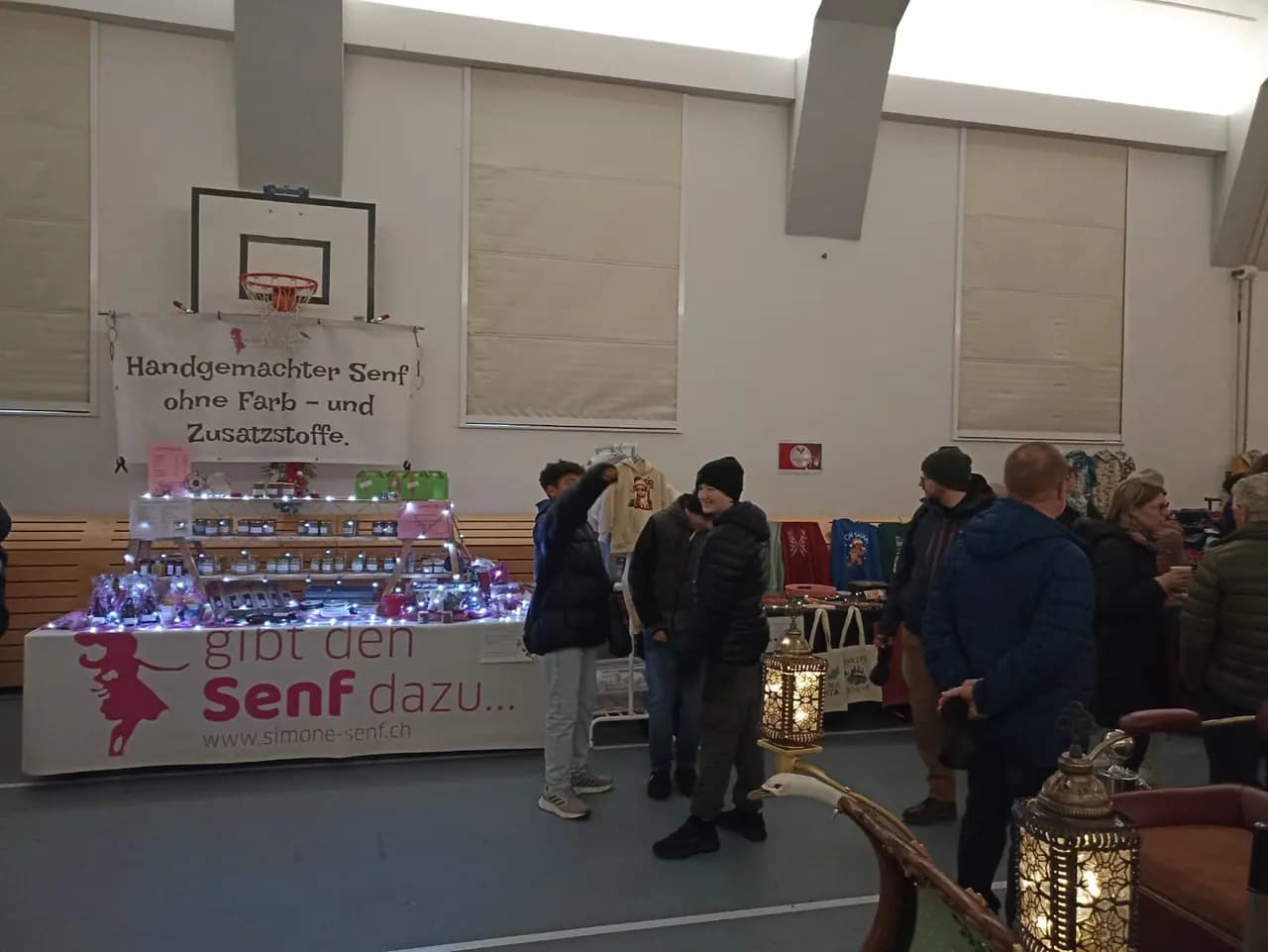 Weihnachtsmarkt Dielsdorf 2024 – Impression 29