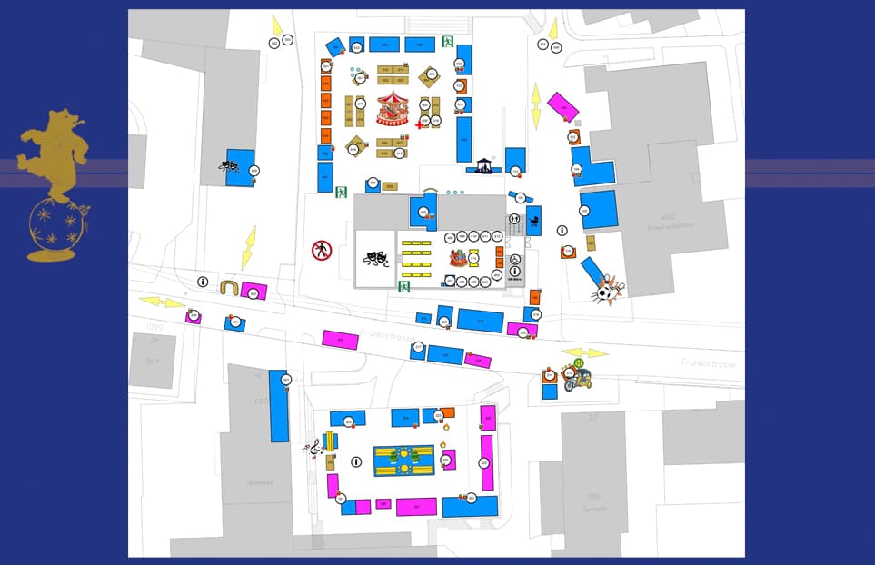 Unser SITUATIONSPLAN