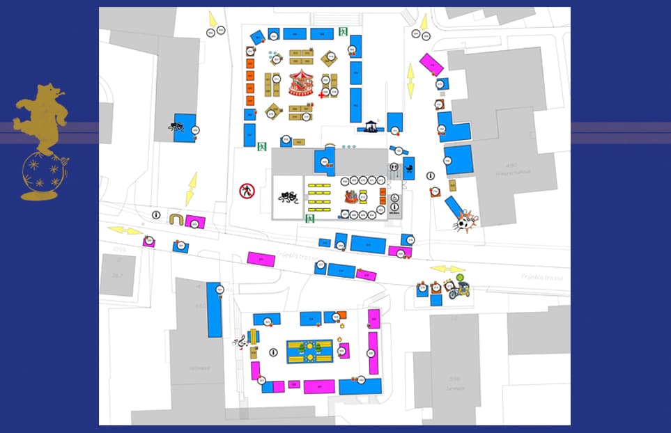 Unser SITUATIONSPLAN