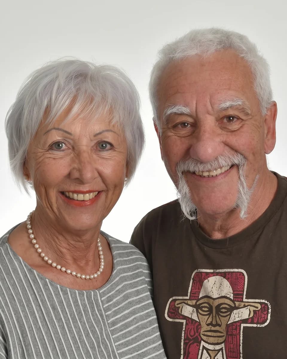 Carlo & Christine Strebel